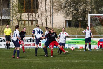 Bild 147 - Frauen MTSV Olympia NMD - SG Ratekau-Strand 08 : Ergebnis: 1:1